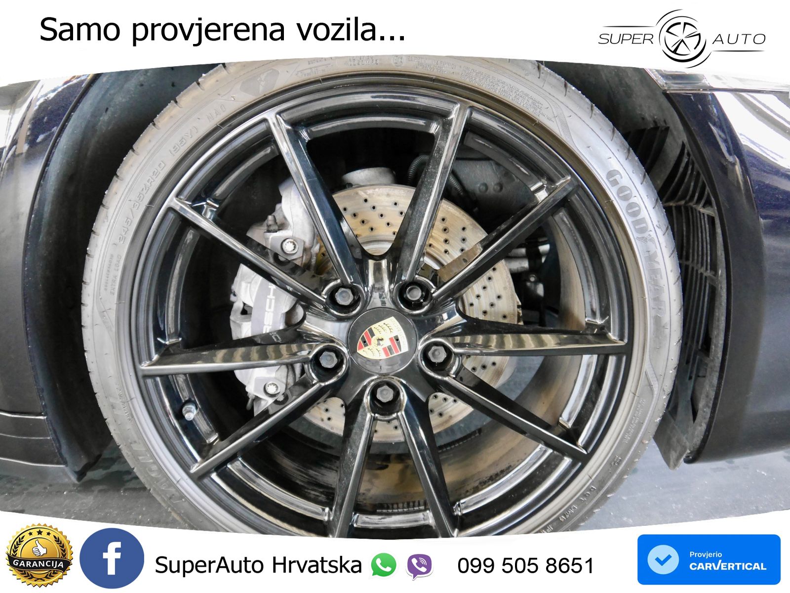 Porsche 911 Carrera 3.0 (385 KS) PDK