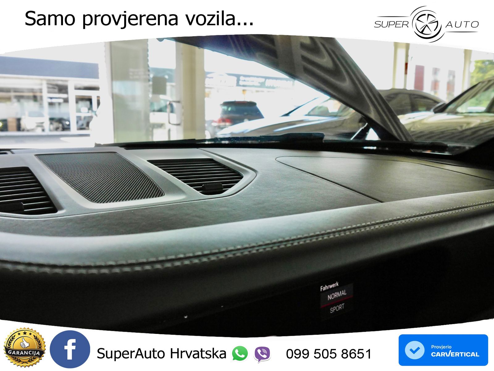 Porsche 911 Carrera 3.0 (385 KS) PDK