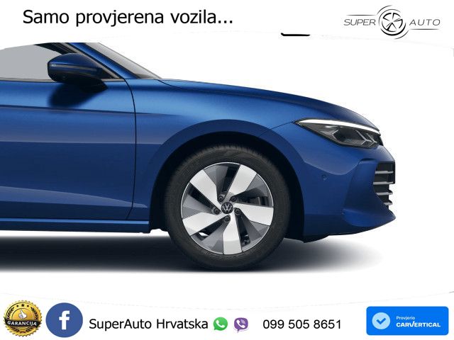 Volkswagen Passat Variant 1.5 eTSI (150 KS) DSG Business LED+GR SJED+ACC