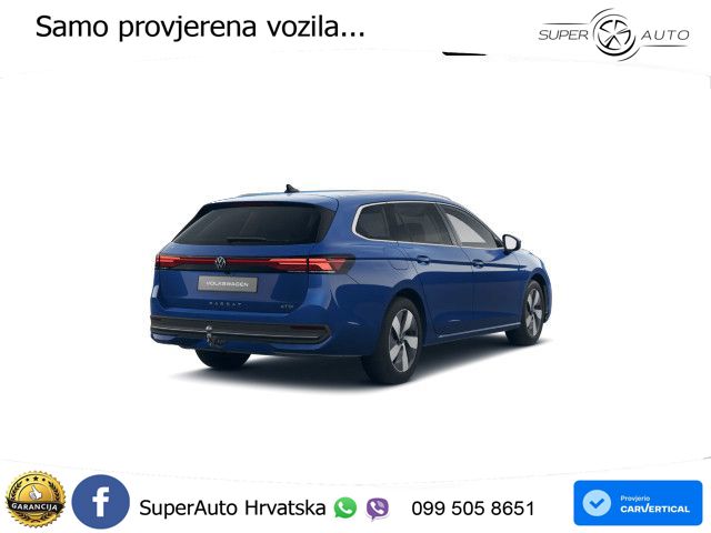 Volkswagen Passat Variant 1.5 eTSI (150 KS) DSG Business LED+GR SJED+ACC