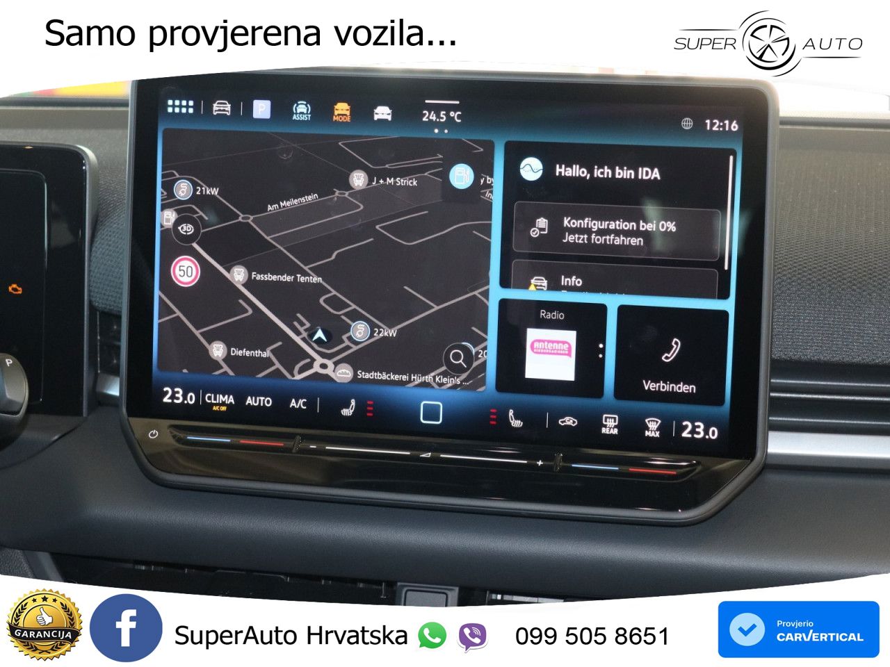 Volkswagen T-Roc II 1.5 eTSI (150 KS)  DSG LED+GR SJED+ACC