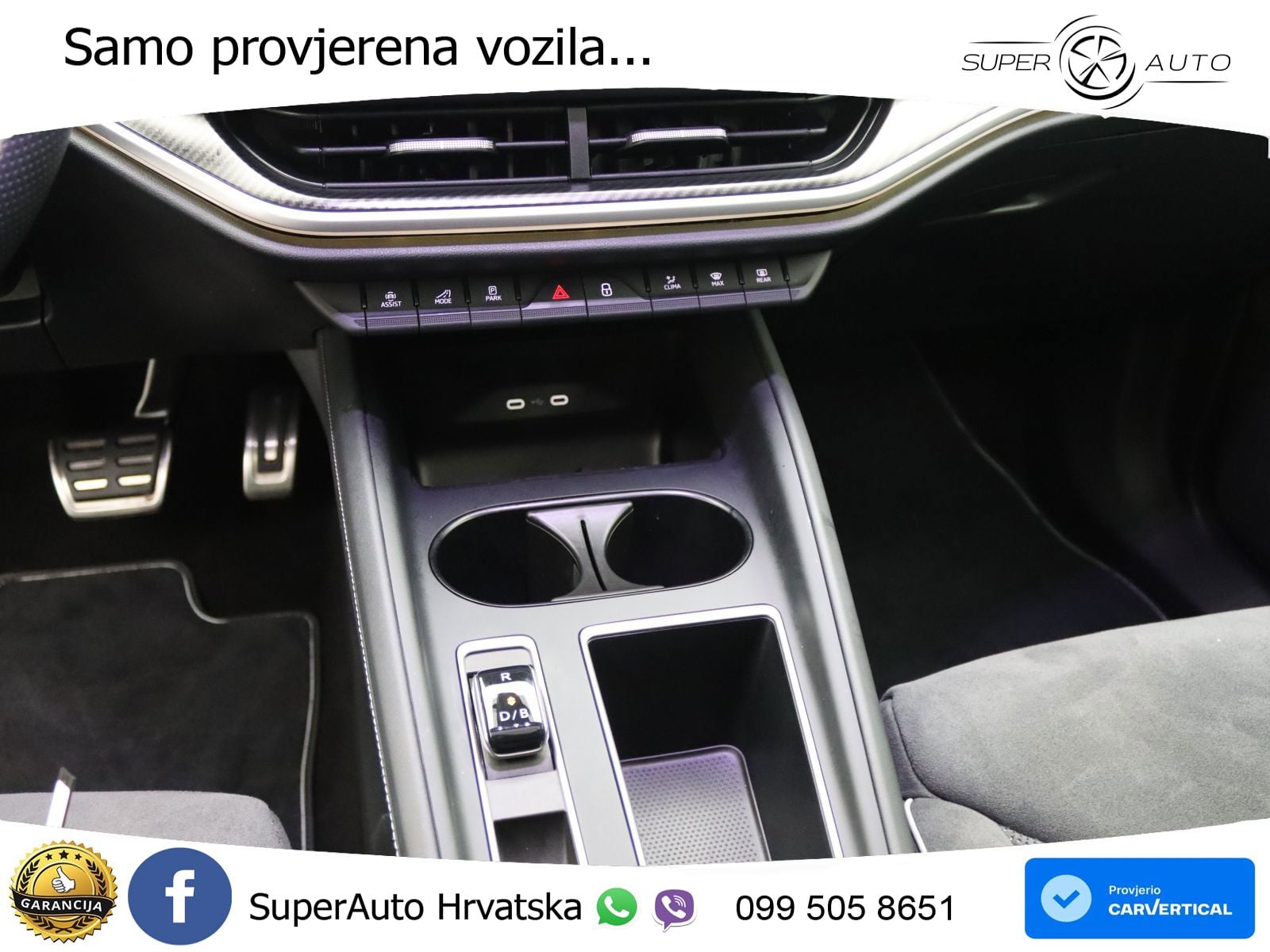 Škoda Enyaq 85 82 kWh (286 KS) SportLine MATRIX+GR SJED+KAM