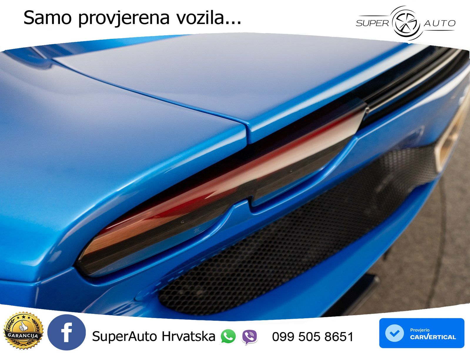 Ferrari 296 GTS 3.0 V6 (830 KS) F1 DCT LED+ACC