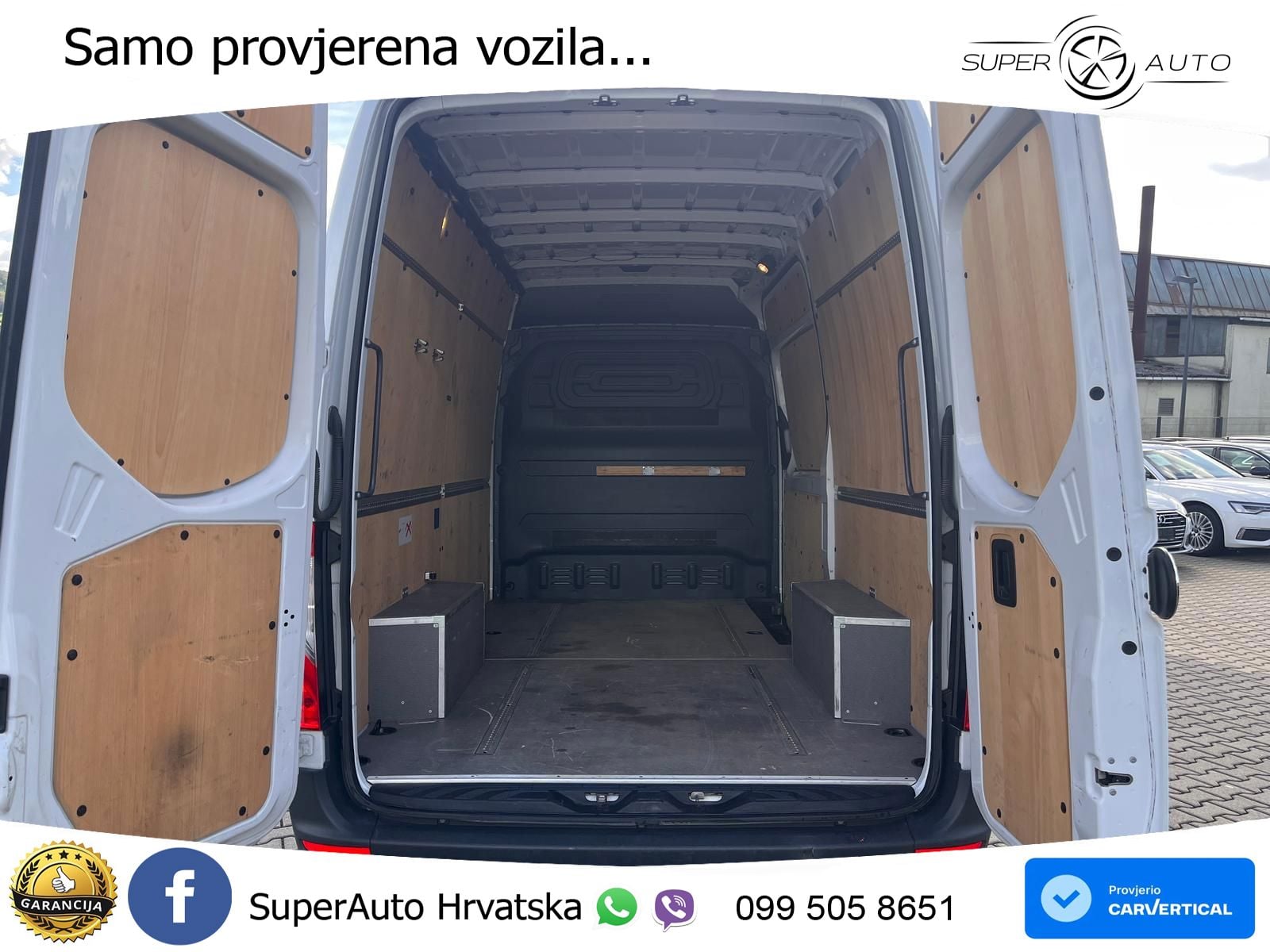 Mercedes-Benz Sprinter 317 CDI/ 360 Kamera/Navi/Sitzheiz/Tempo 170 KS