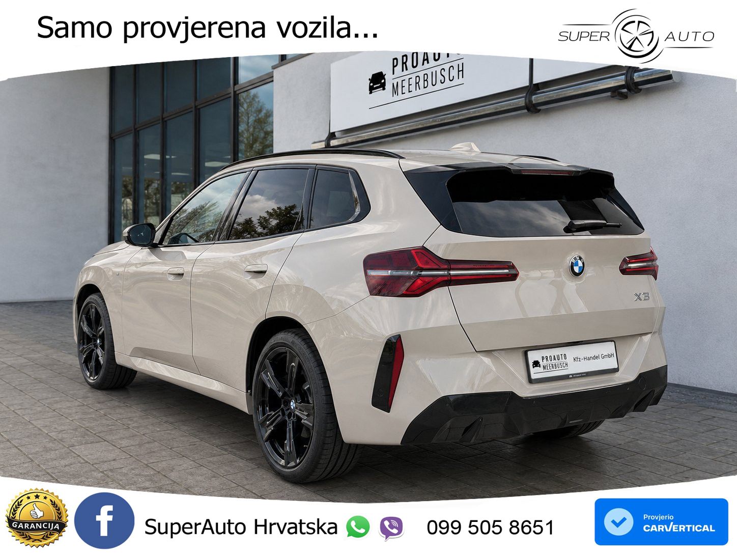BMW X3 40d xDrive Steptronic M Sport ACC+HEAD+GR SJED+360+PANO