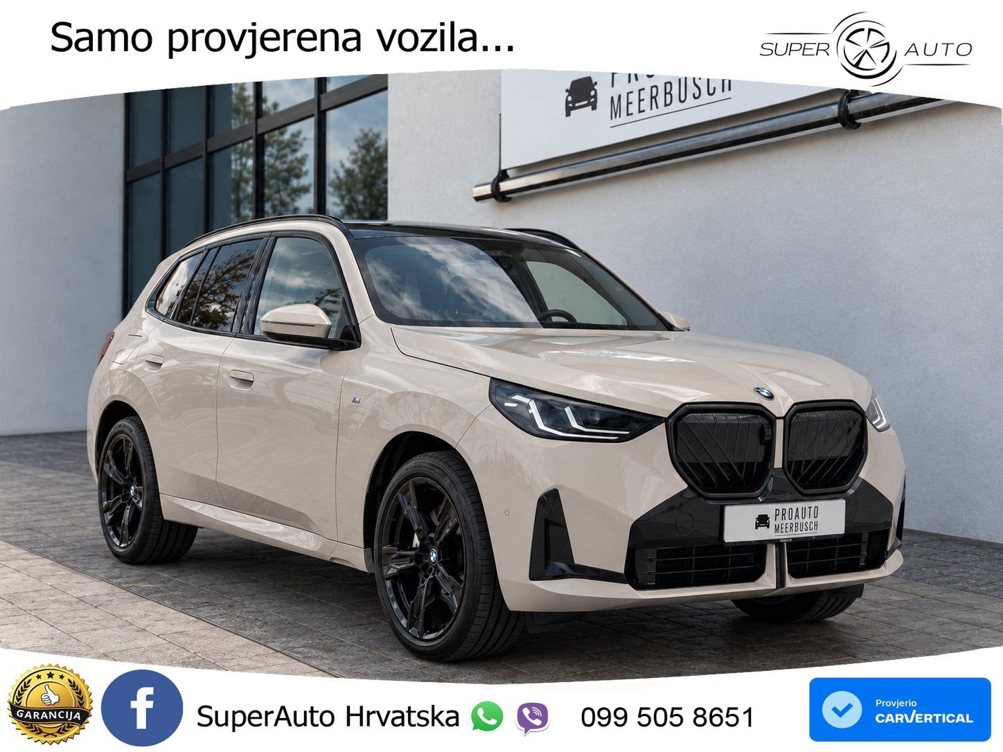 BMW X3 40d xDrive Steptronic M Sport ACC+HEAD+GR SJED+360+PANO
