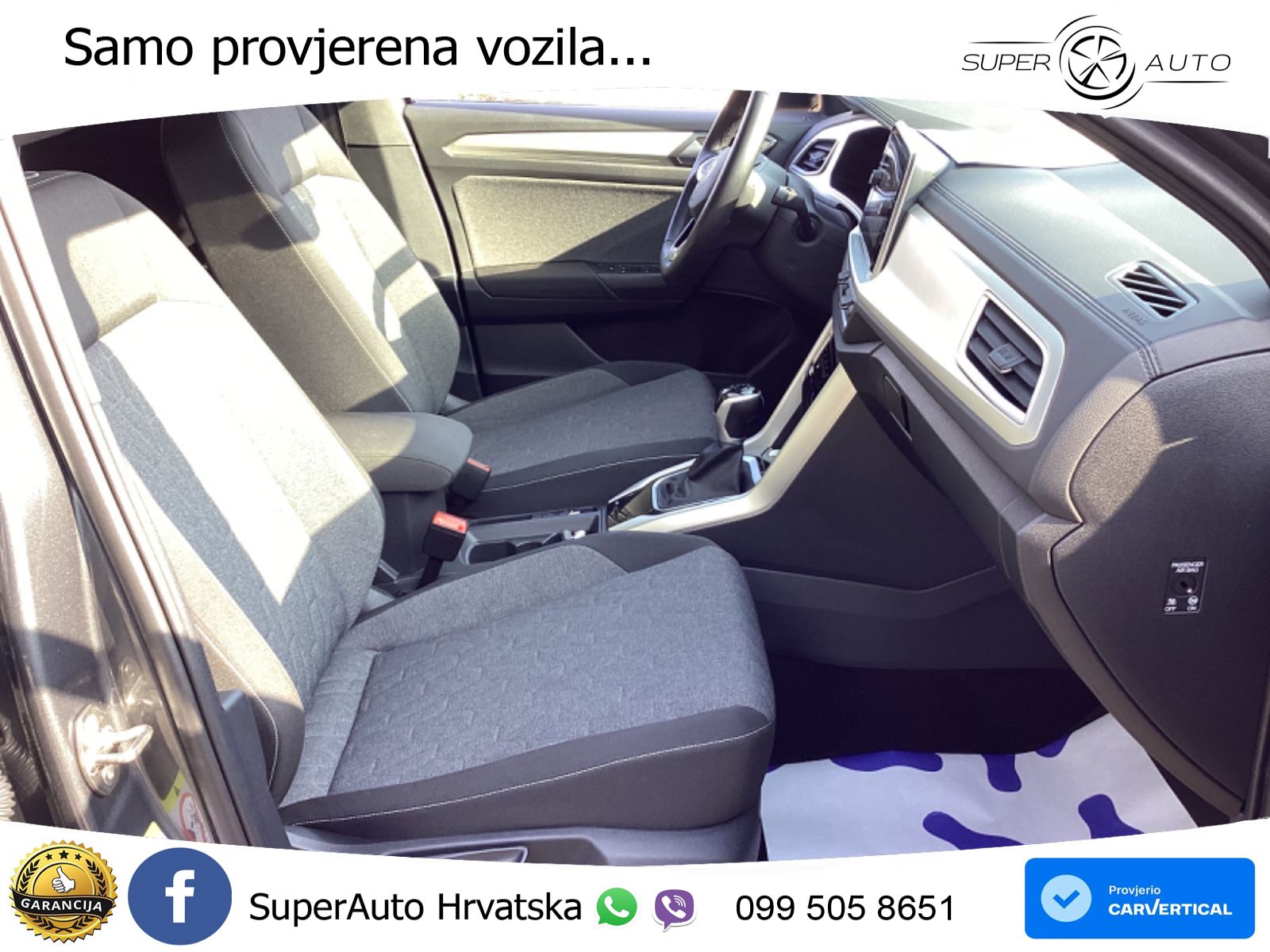 Volkswagen T-Roc I 1.5 TSI (150 KS) DSG MATRIX+GR SJED+KAM