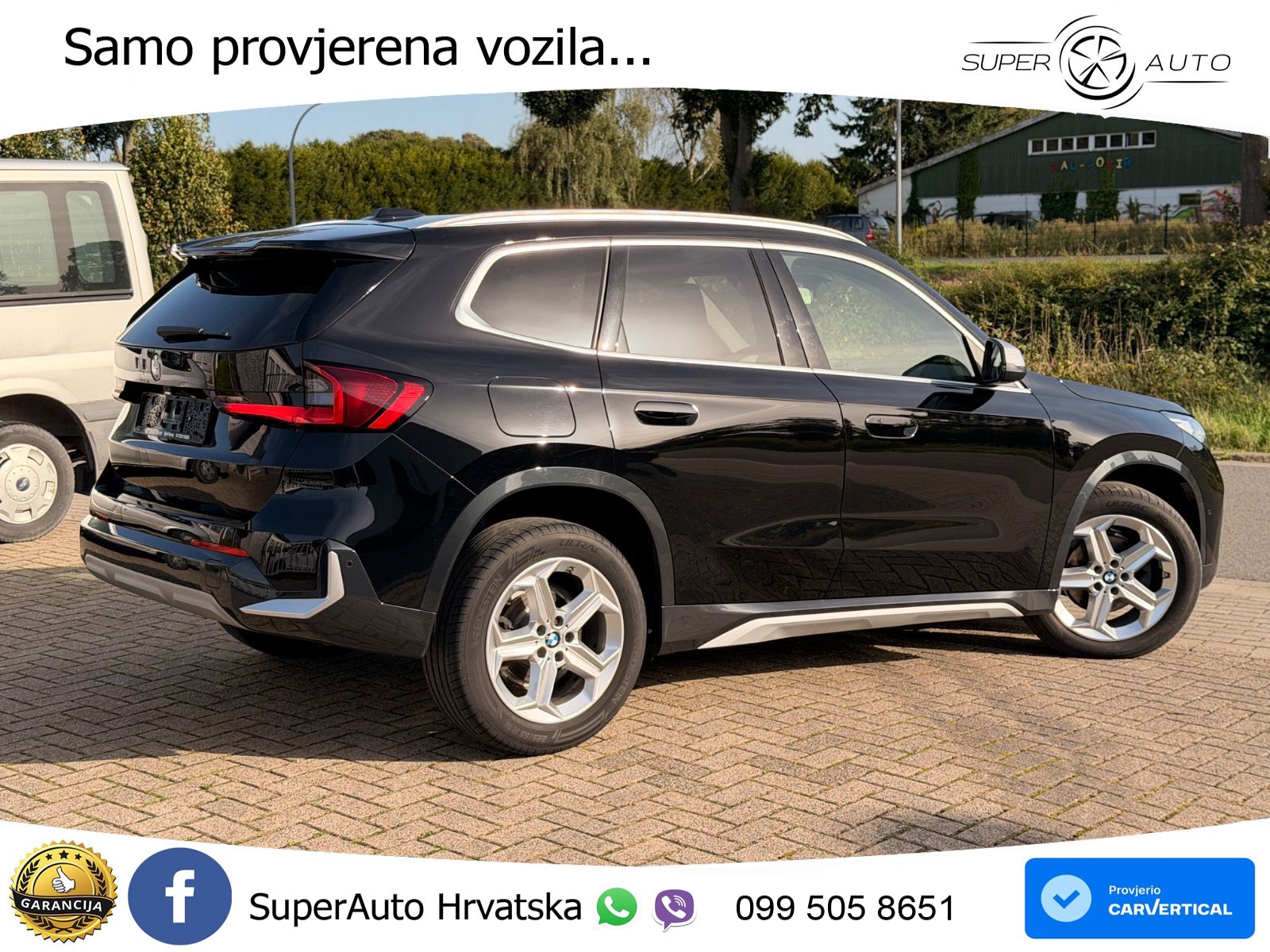 BMW X1 18d (150 KS) sDrive Steptronic xLine