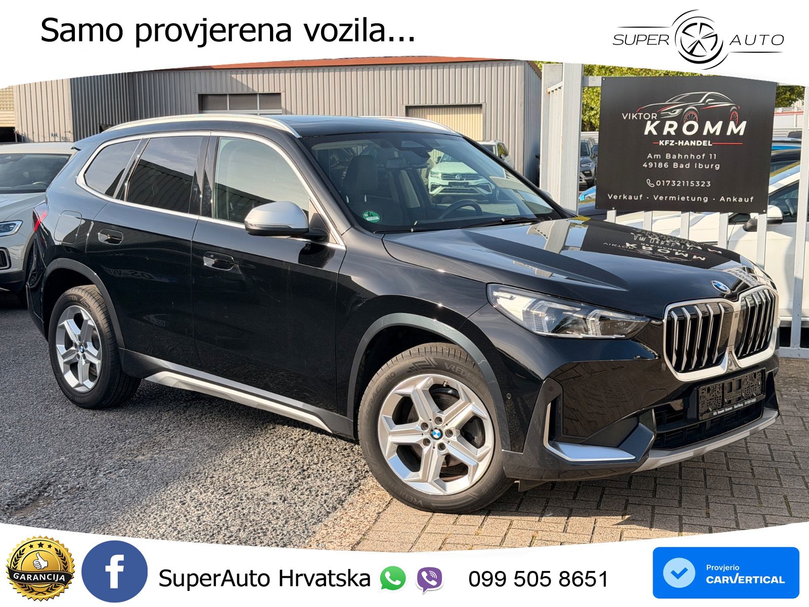 BMW X1 18d (150 KS) sDrive Steptronic xLine