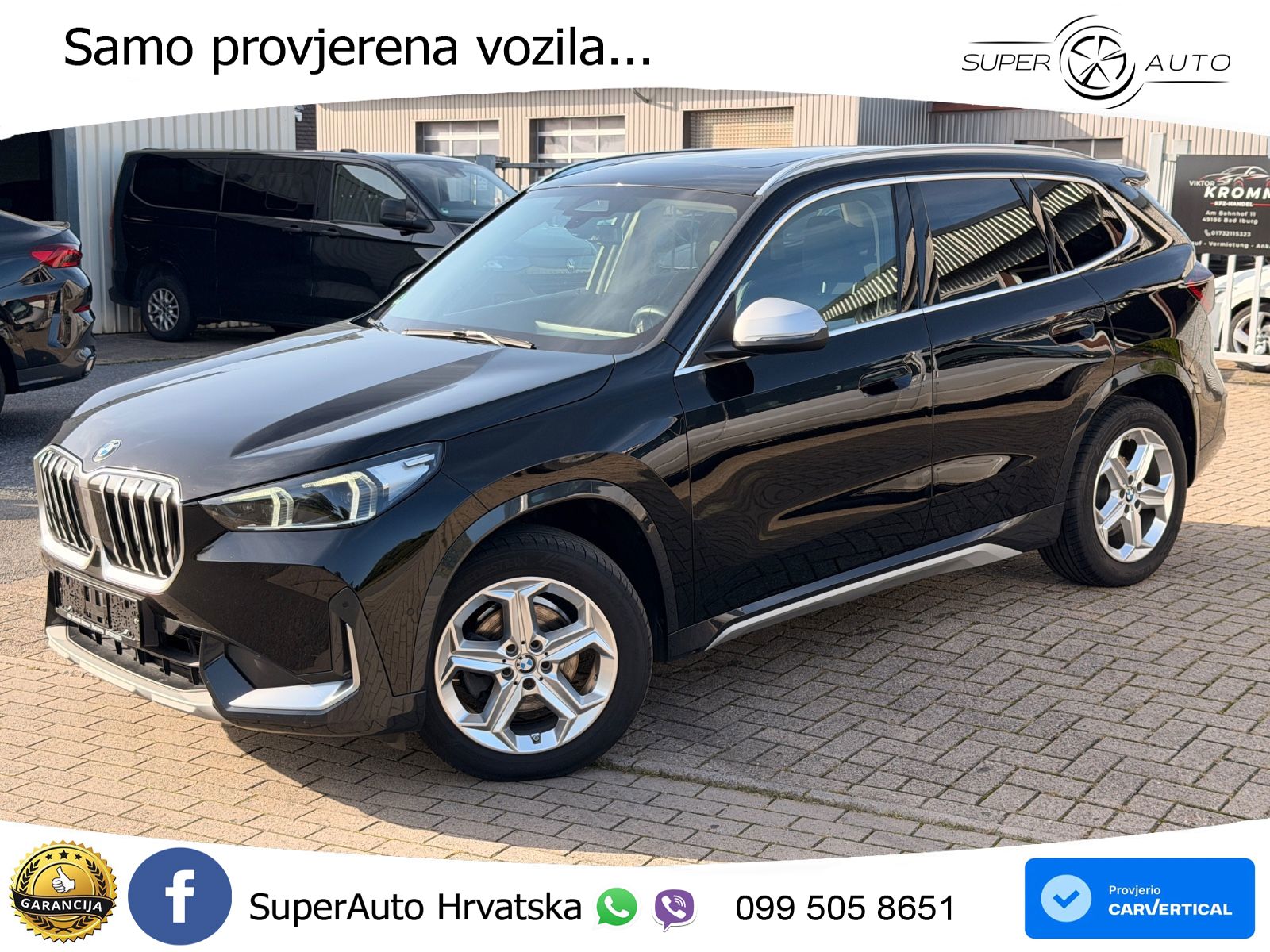 BMW X1 18d (150 KS) sDrive Steptronic xLine