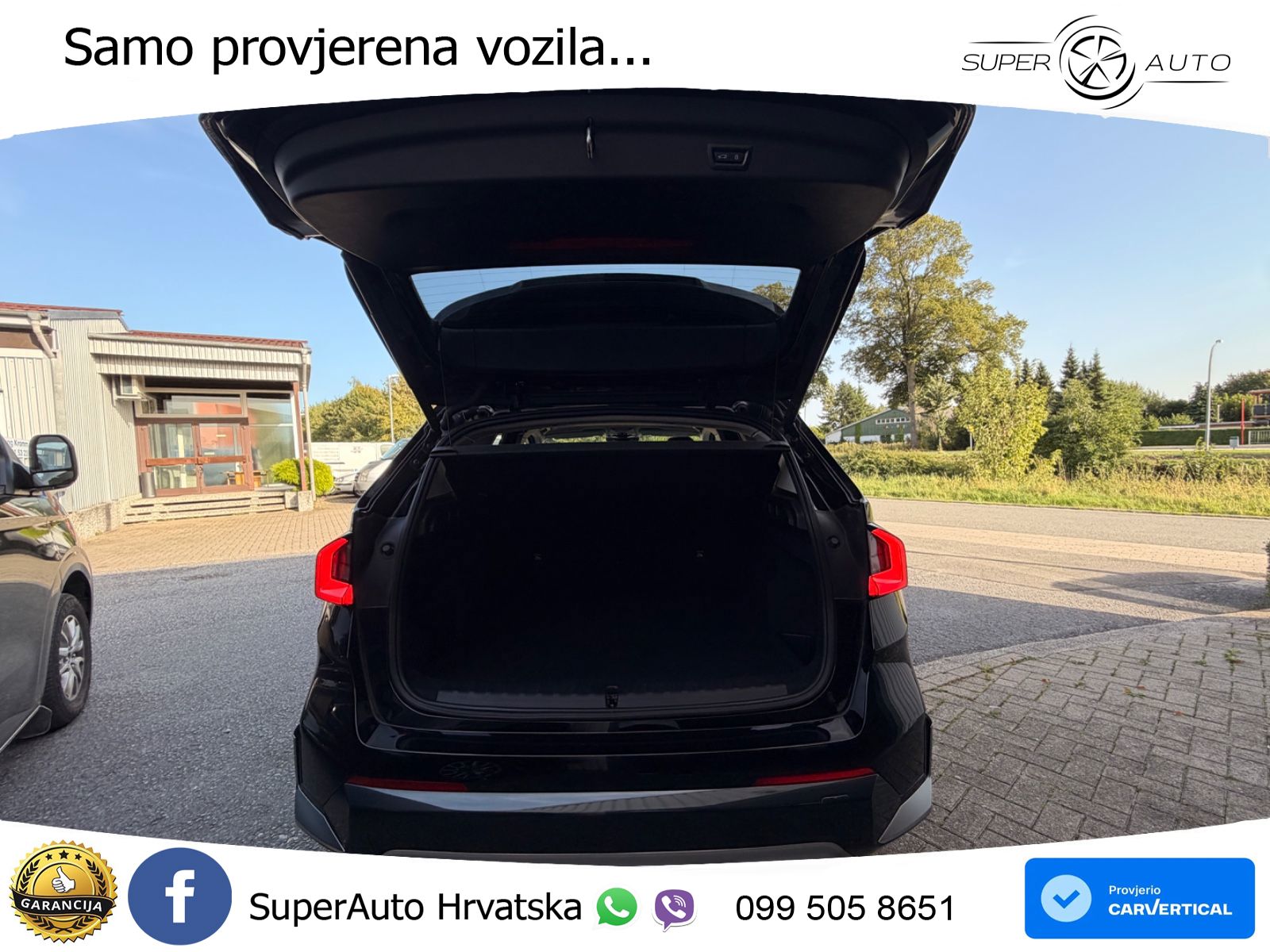 BMW X1 18d (150 KS) sDrive Steptronic xLine