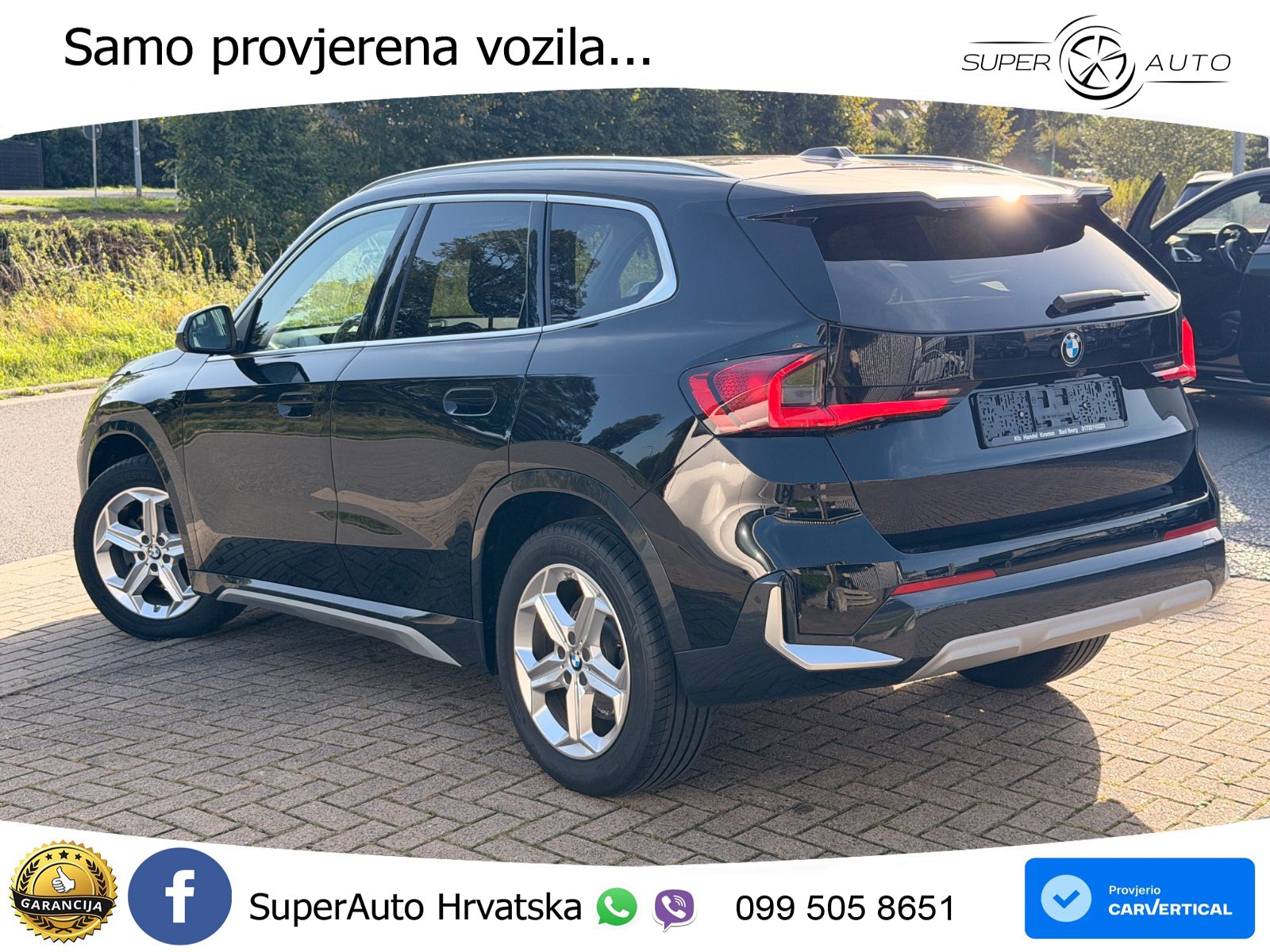 BMW X1 18d (150 KS) sDrive Steptronic xLine