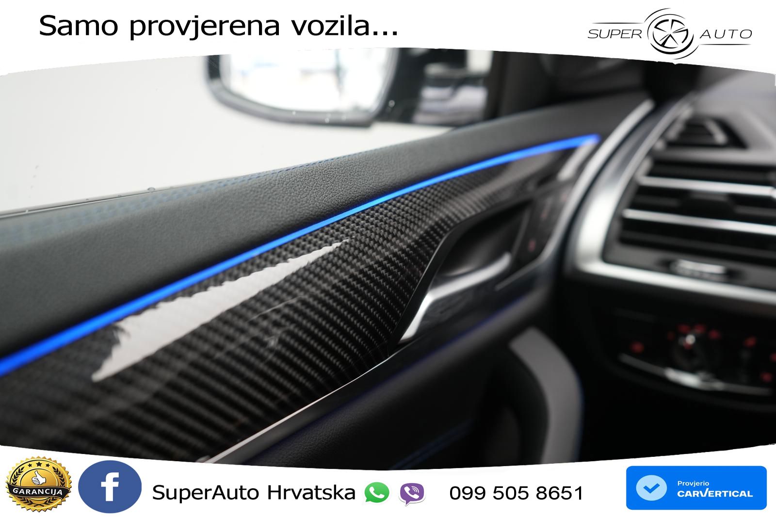 BMW X4 M40d (340 KS) xDrive Steptronic M Sport ACC+HEAD+4xGR SJED+360+PANO