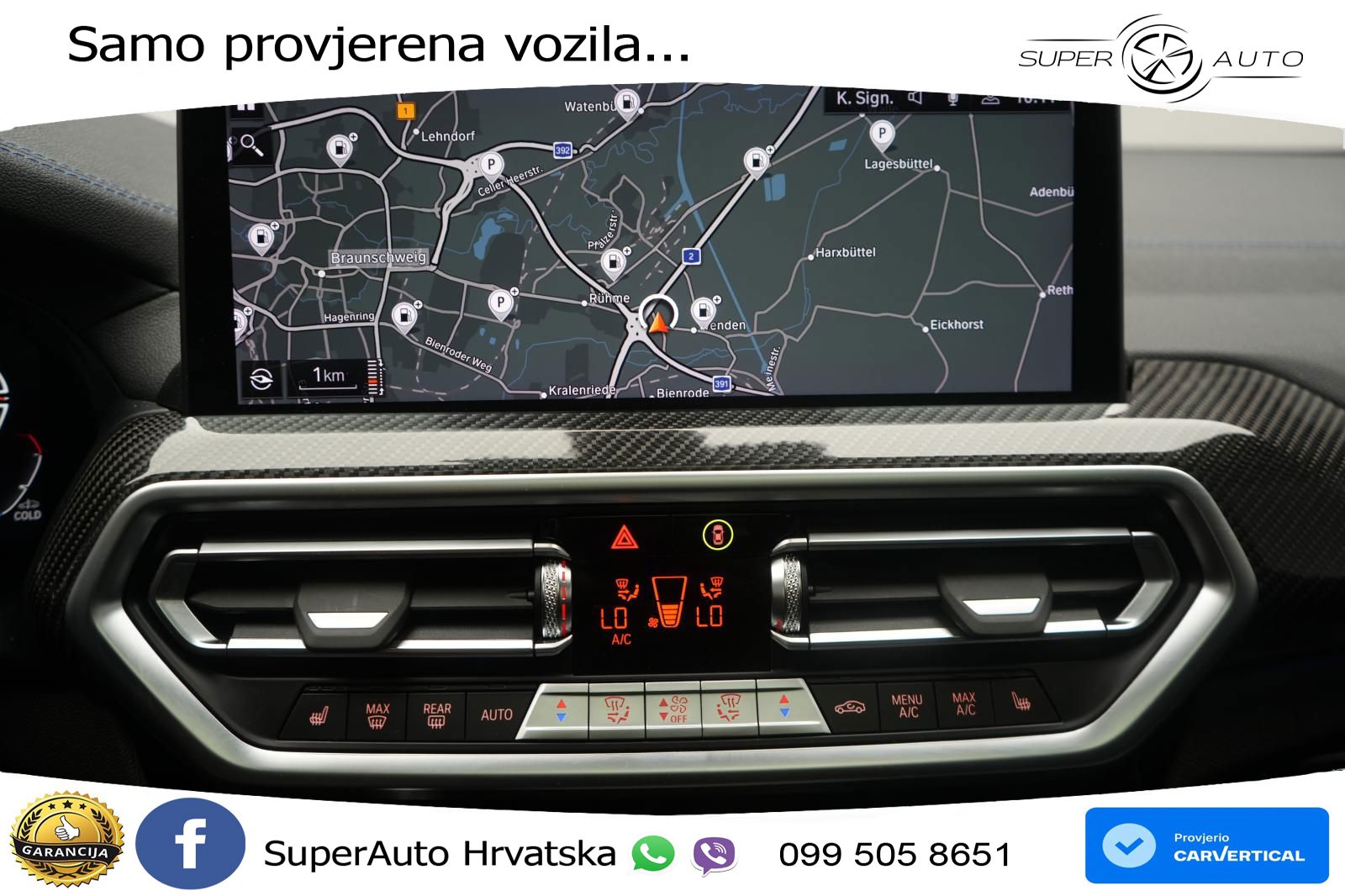 BMW X4 M40d (340 KS) xDrive Steptronic M Sport ACC+HEAD+4xGR SJED+360+PANO