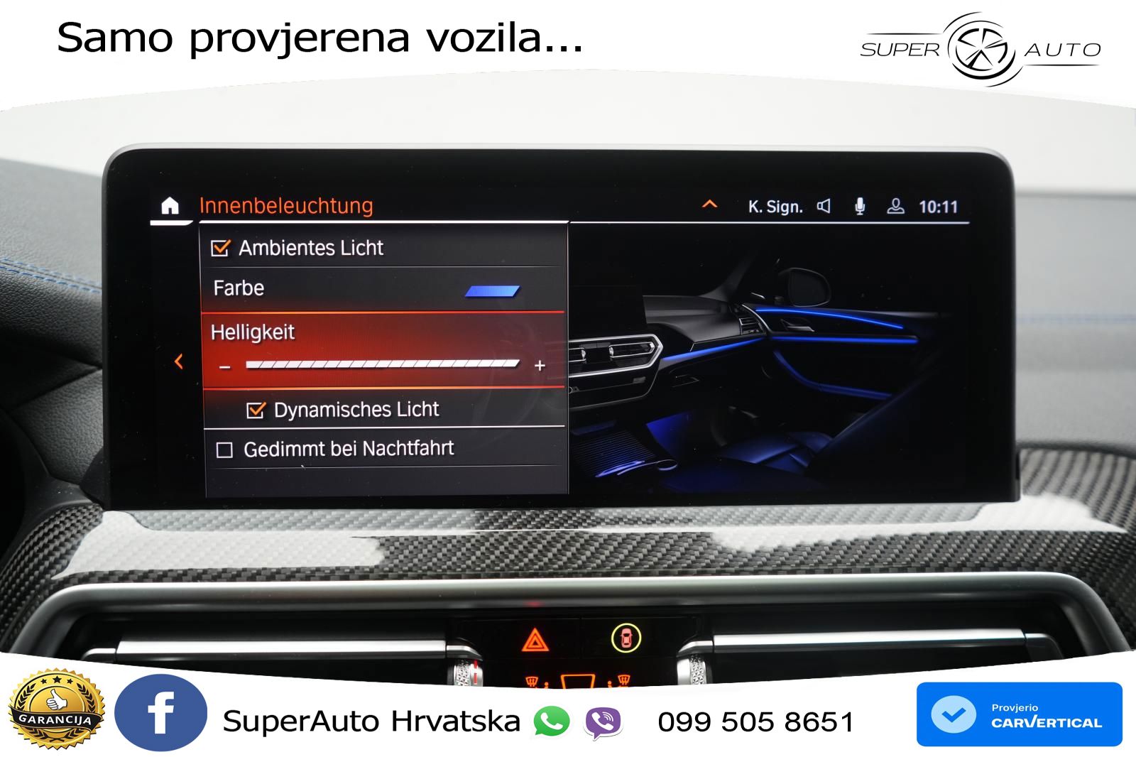 BMW X4 M40d (340 KS) xDrive Steptronic M Sport ACC+HEAD+4xGR SJED+360+PANO