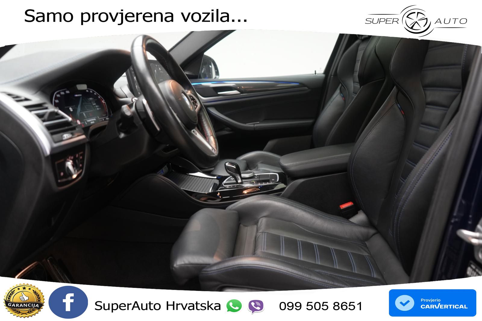 BMW X4 M40d (340 KS) xDrive Steptronic M Sport ACC+HEAD+4xGR SJED+360+PANO
