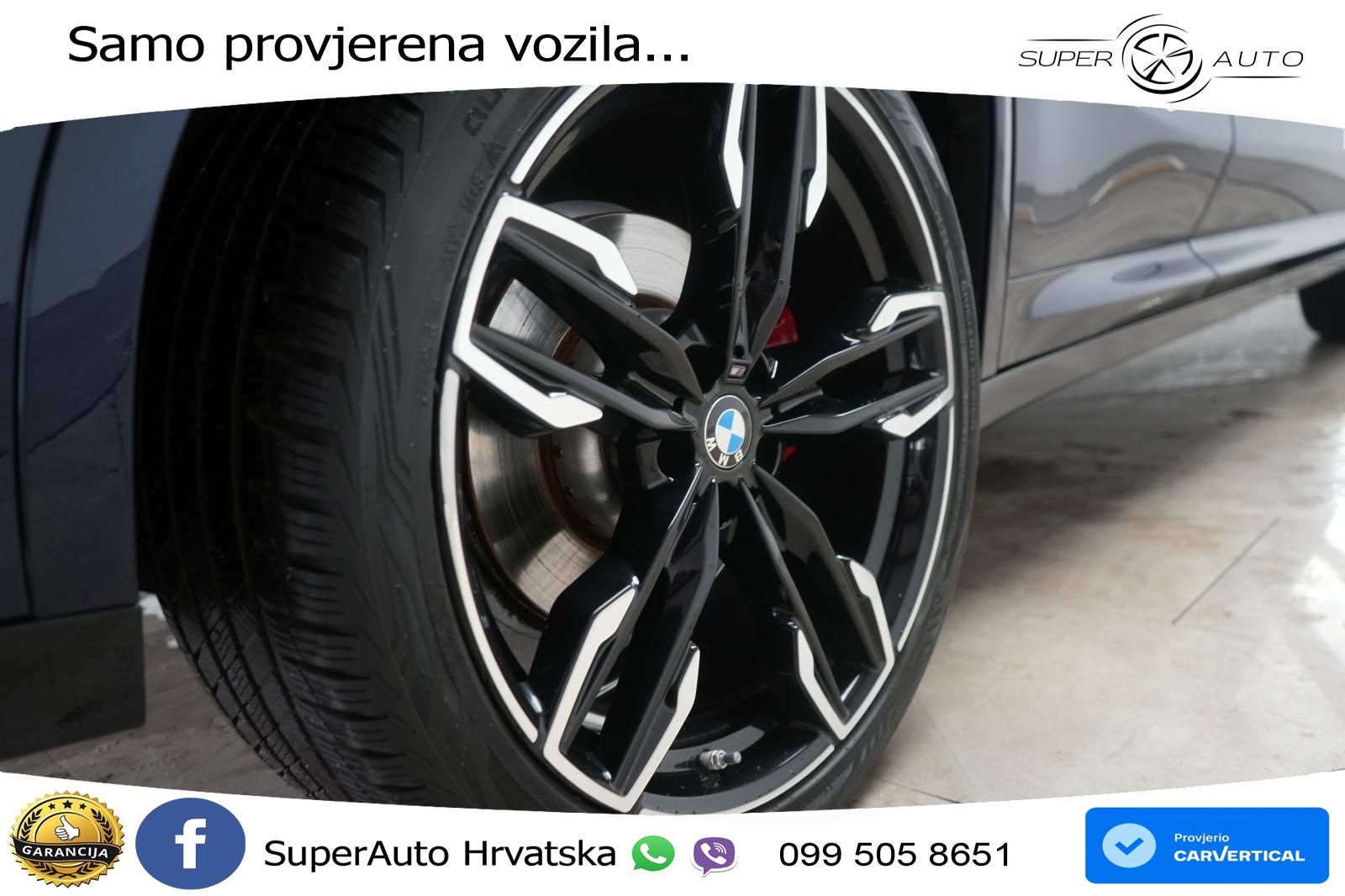 BMW X4 M40d (340 KS) xDrive Steptronic M Sport ACC+HEAD+4xGR SJED+360+PANO