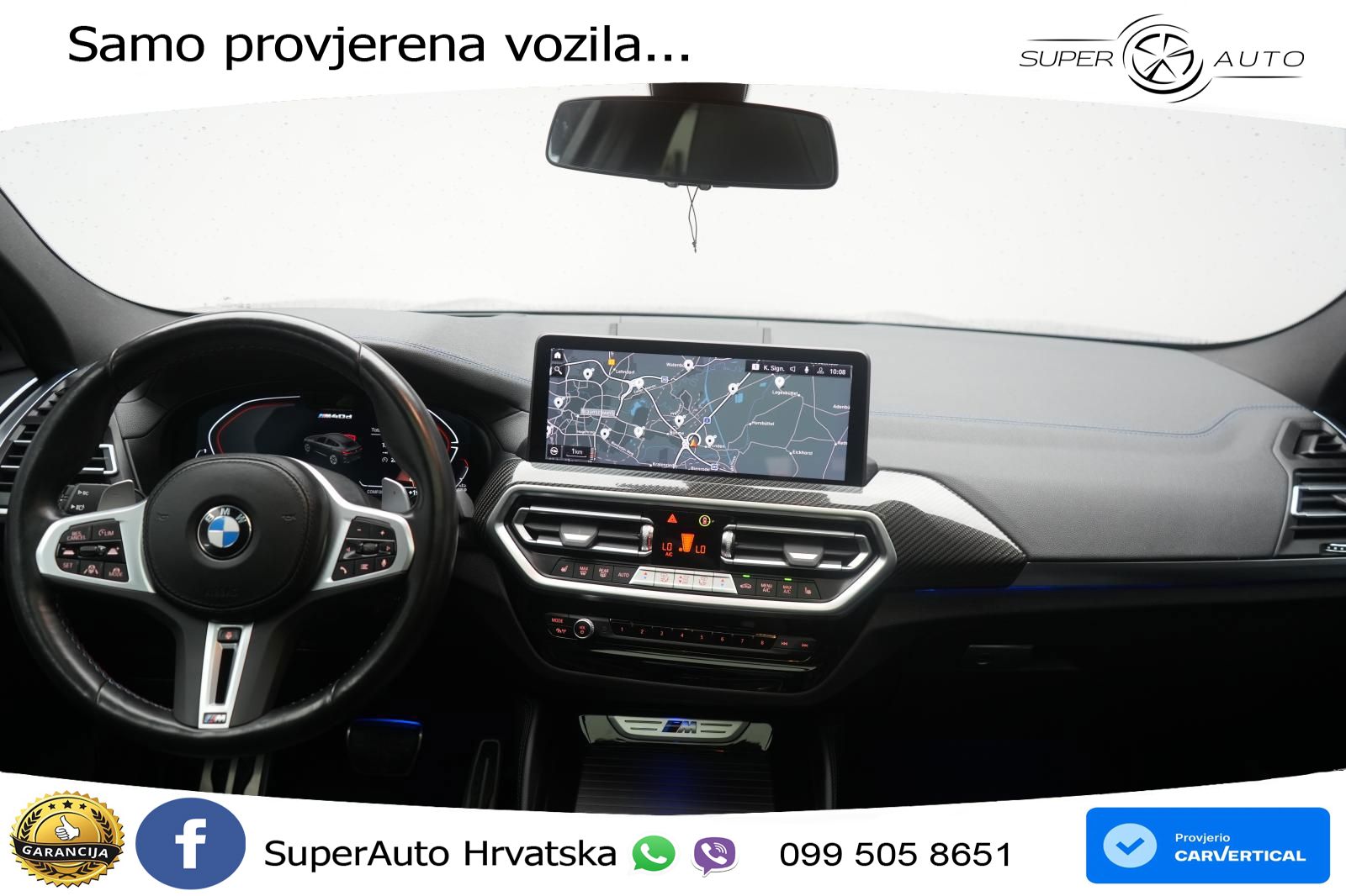 BMW X4 M40d (340 KS) xDrive Steptronic M Sport ACC+HEAD+4xGR SJED+360+PANO