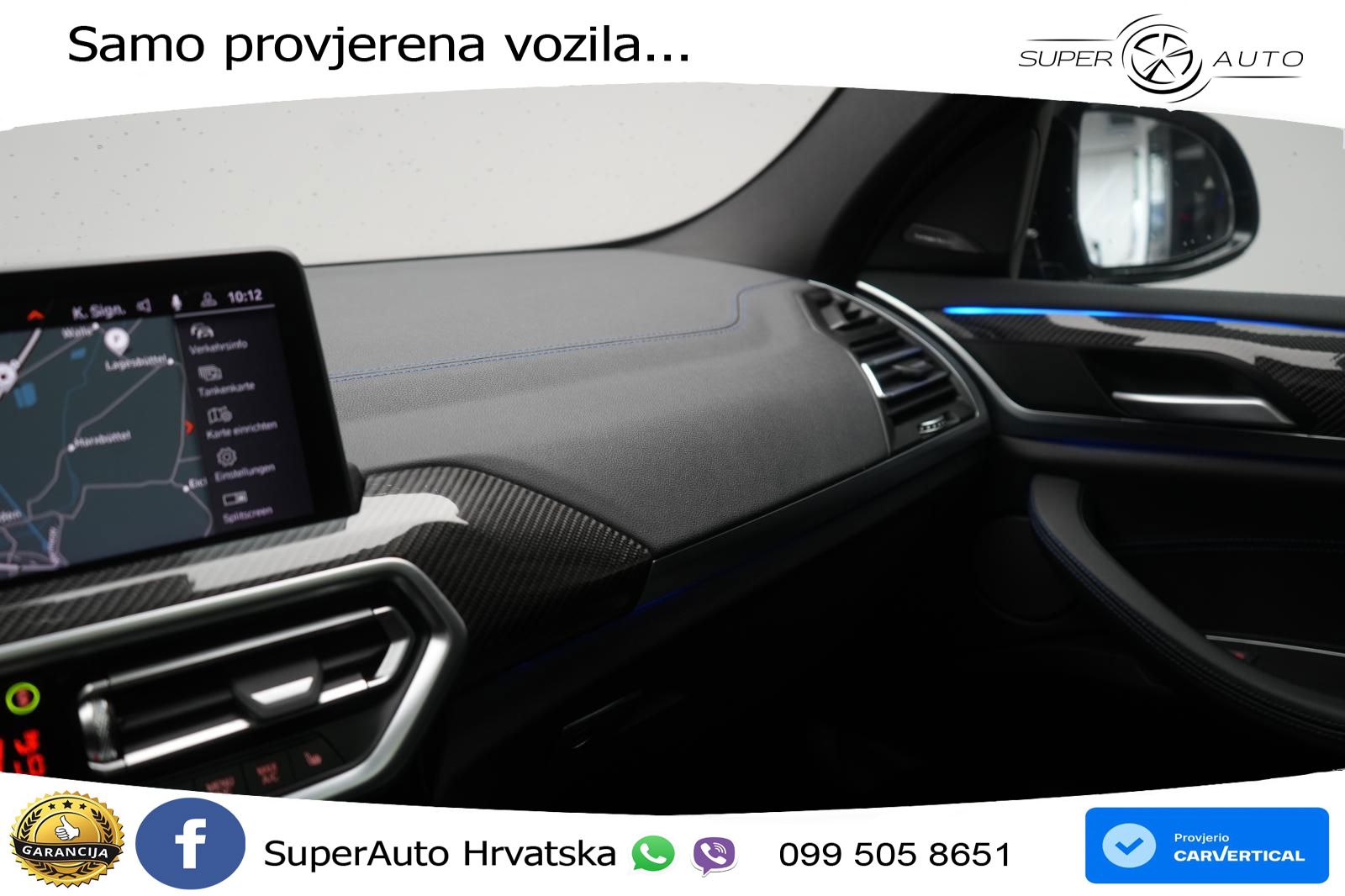 BMW X4 M40d (340 KS) xDrive Steptronic M Sport ACC+HEAD+4xGR SJED+360+PANO