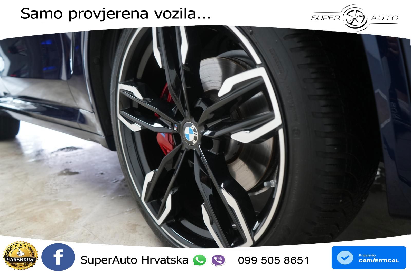 BMW X4 M40d (340 KS) xDrive Steptronic M Sport ACC+HEAD+4xGR SJED+360+PANO