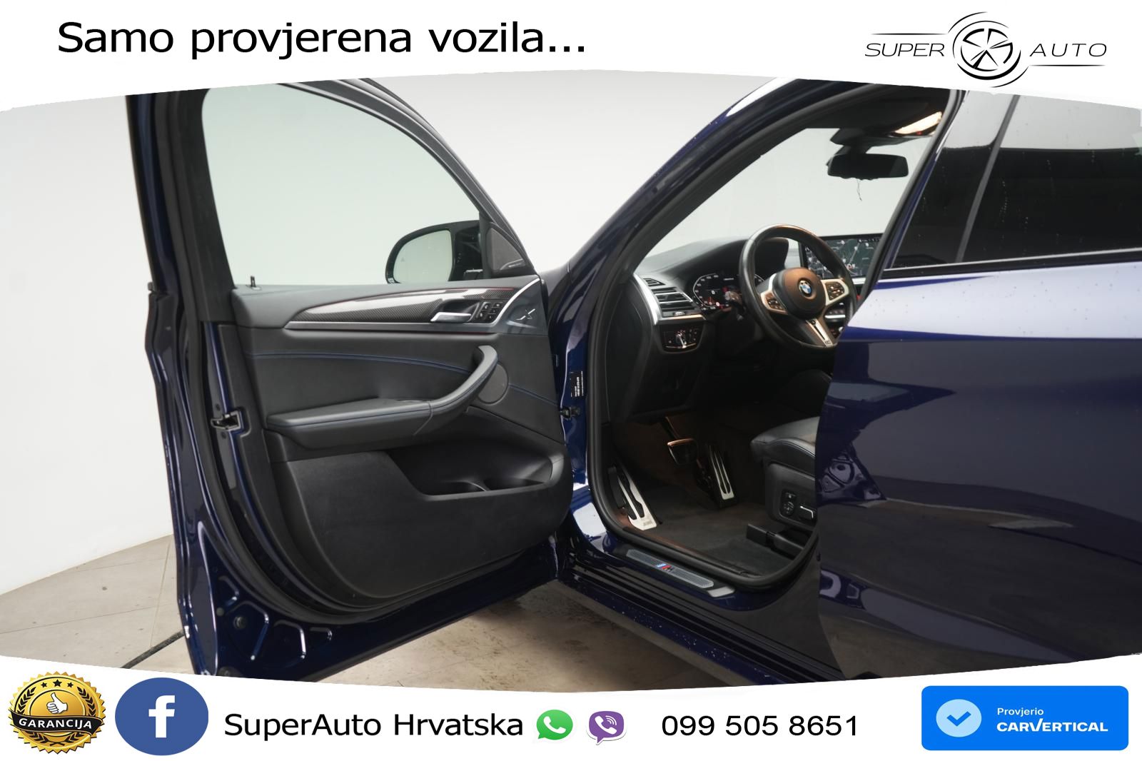 BMW X4 M40d (340 KS) xDrive Steptronic M Sport ACC+HEAD+4xGR SJED+360+PANO