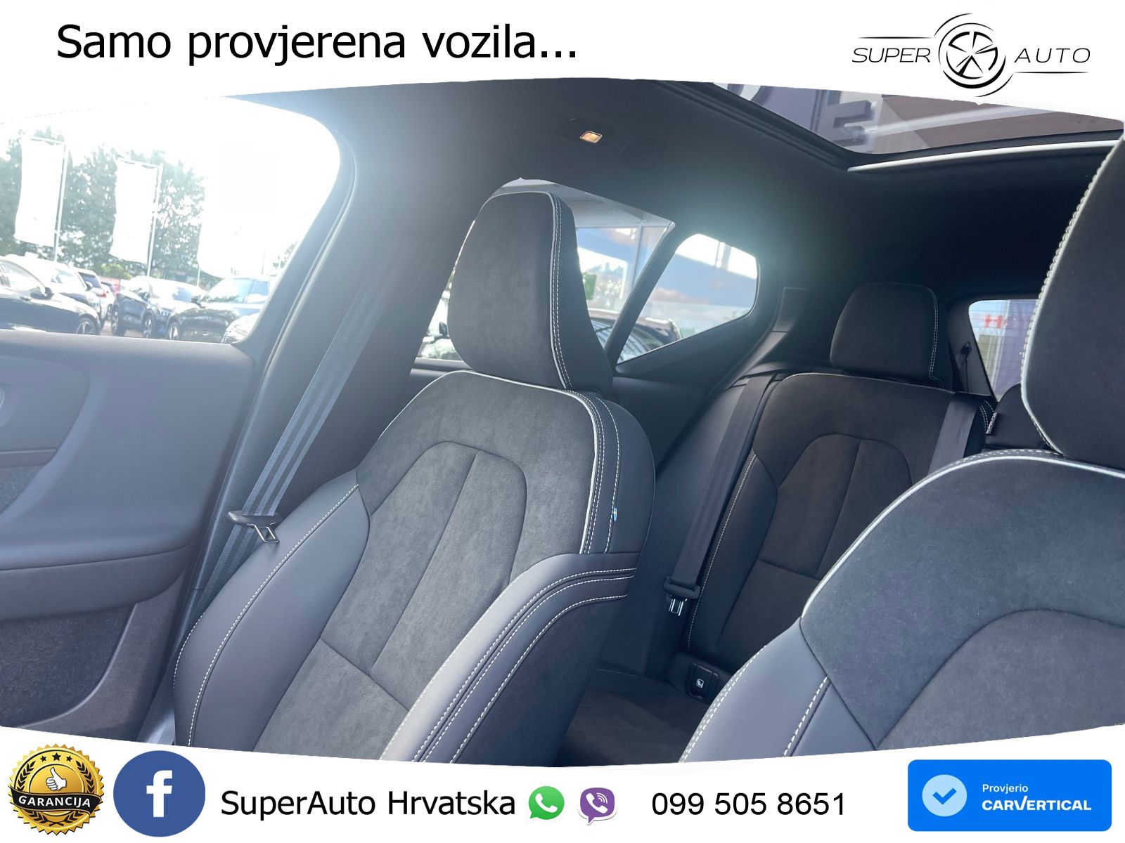 Volvo XC40 2.0 B3 163 KS Automatic LED+GR SJED+ACC