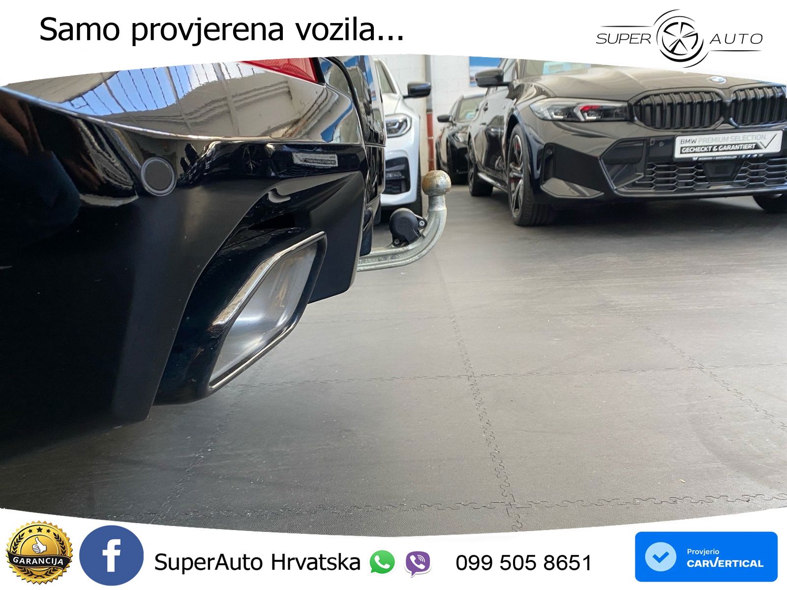 BMW X3 20d xDrive Steptronic M Sport