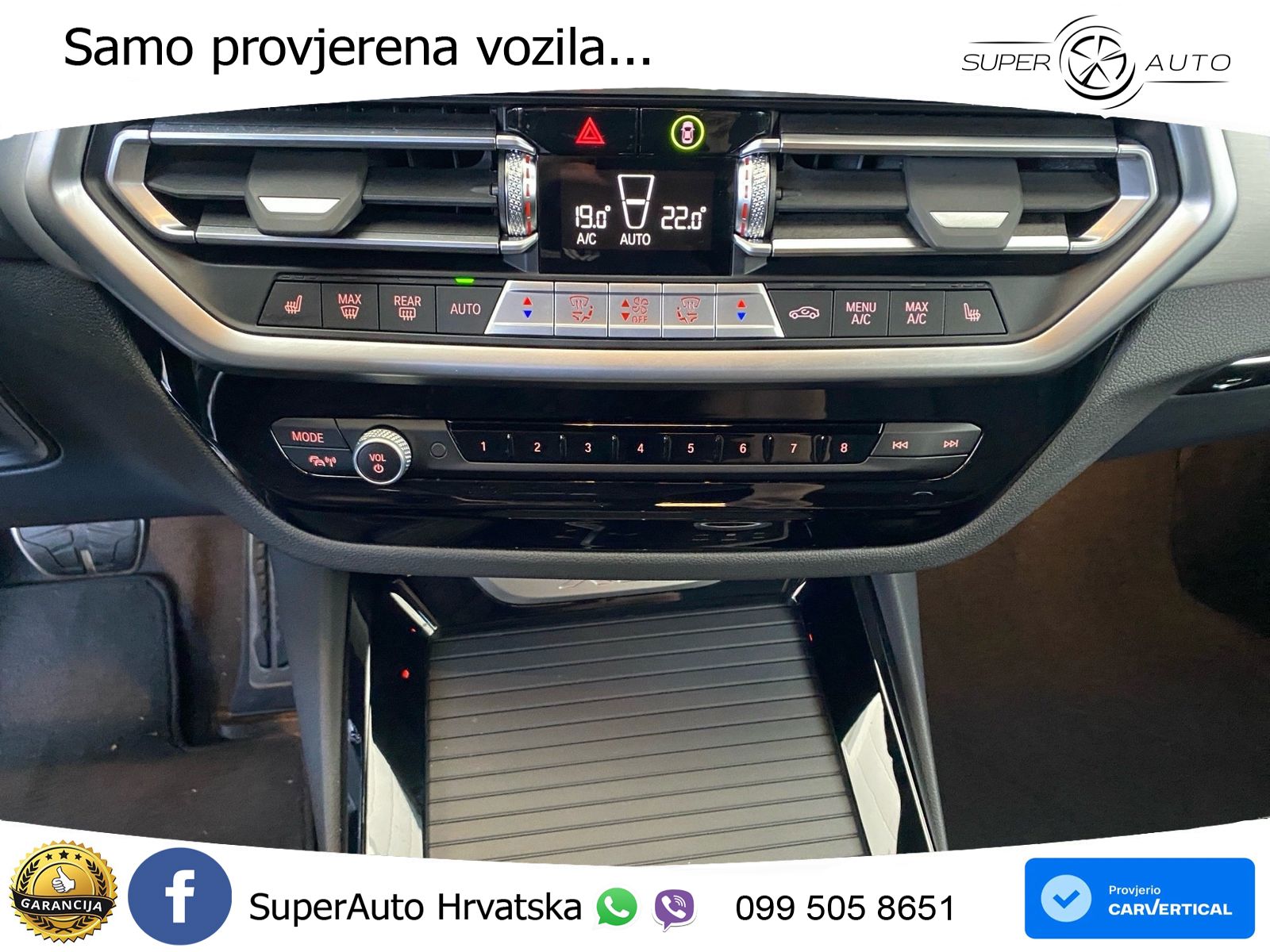 BMW X3 20d xDrive Steptronic M Sport
