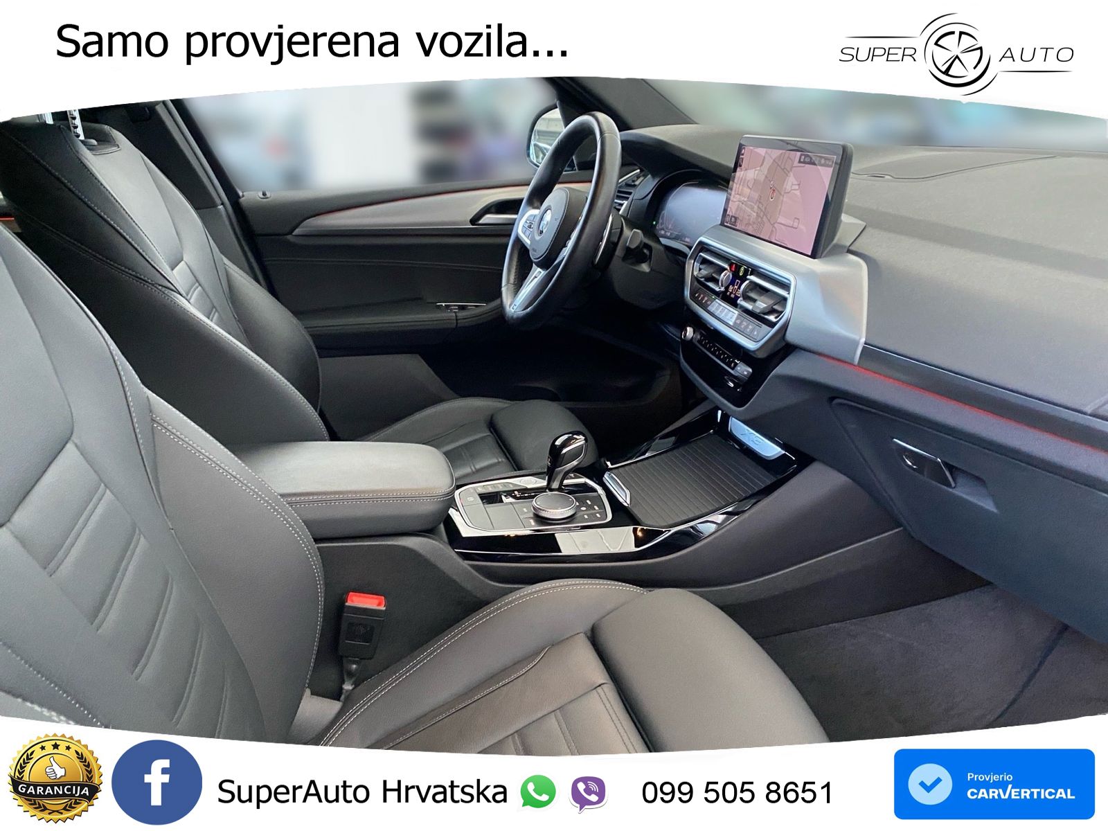 BMW X3 20d xDrive Steptronic M Sport
