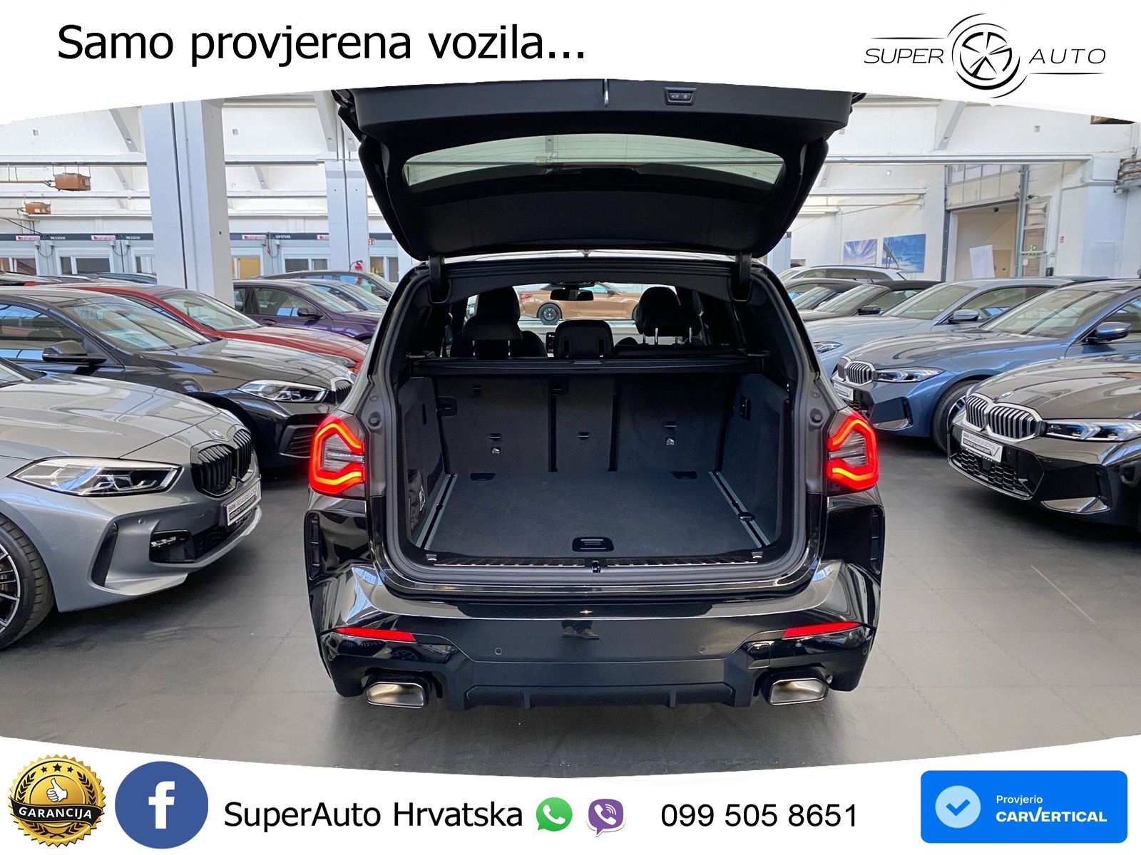 BMW X3 20d xDrive Steptronic M Sport