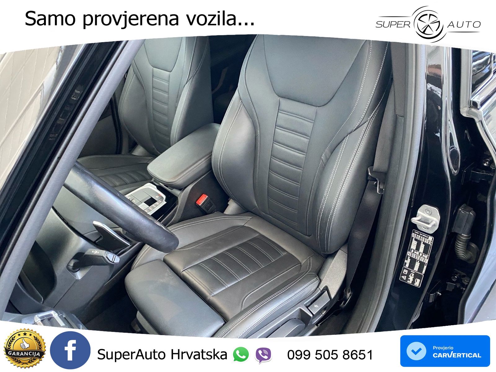 BMW X3 20d xDrive Steptronic M Sport