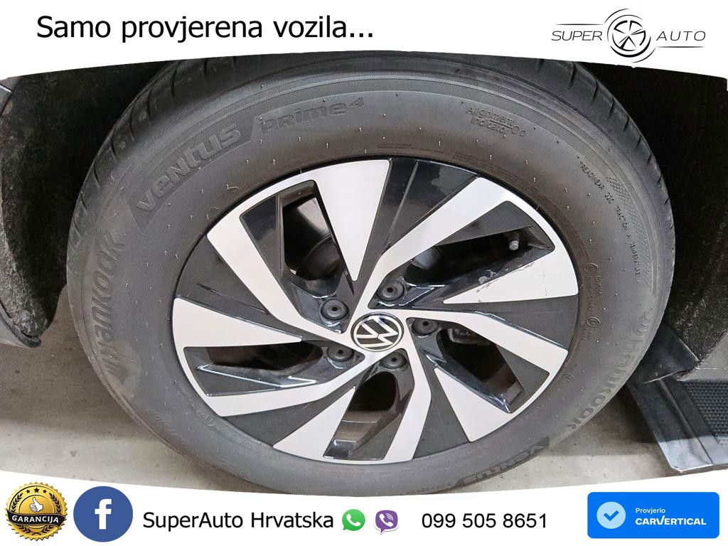 Volkswagen Passat Variant 1.5 eTSI (150 KS) DSG Business LED+GR SJED+ACC