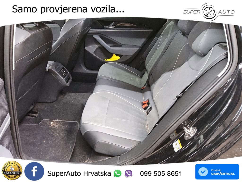 Volkswagen Passat Variant 1.5 eTSI (150 KS) DSG Business LED+GR SJED+ACC