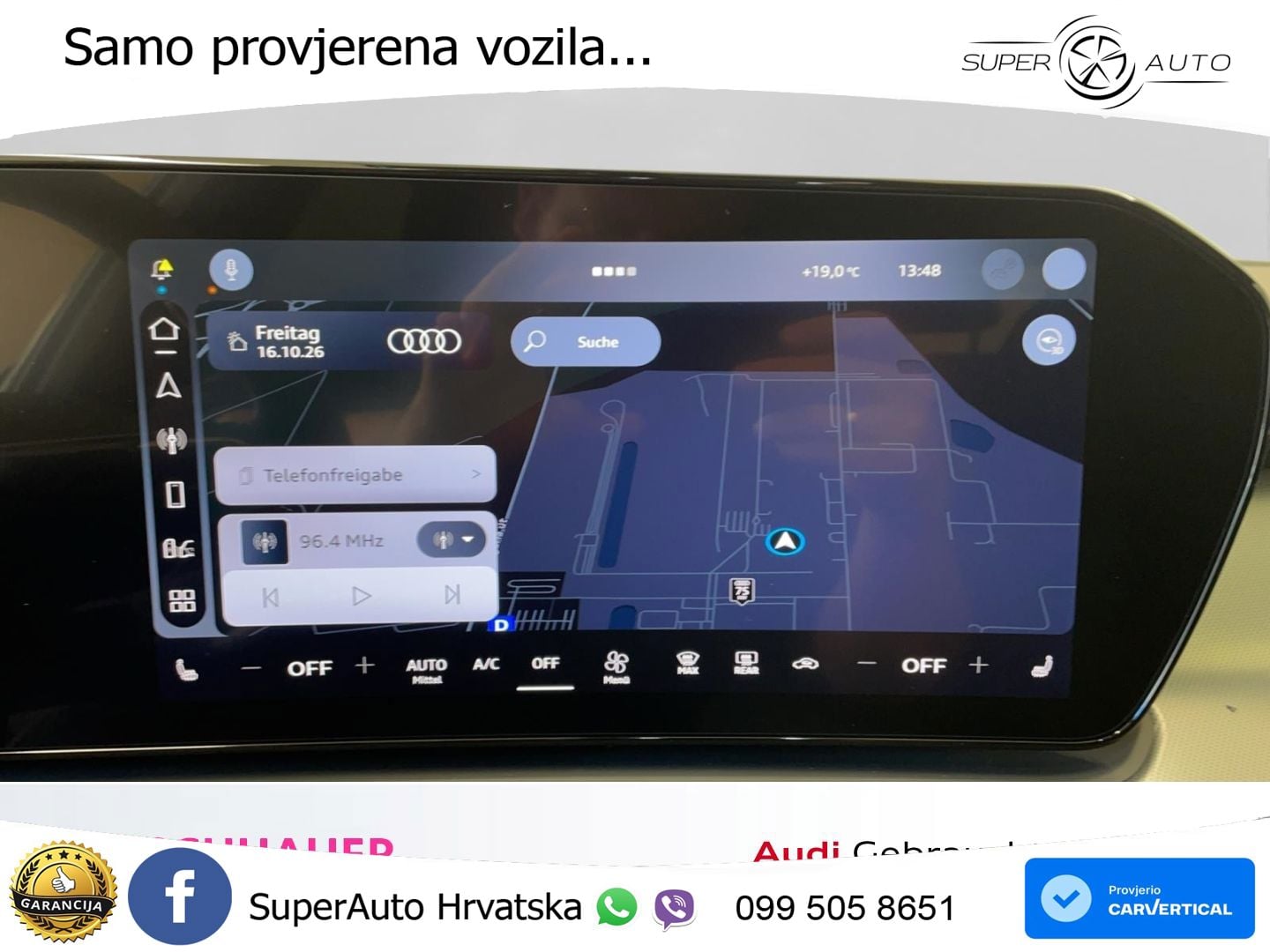 Audi Q3 1.5 TFSIe (272 KS) S tronic LED+GR SJED+ACC