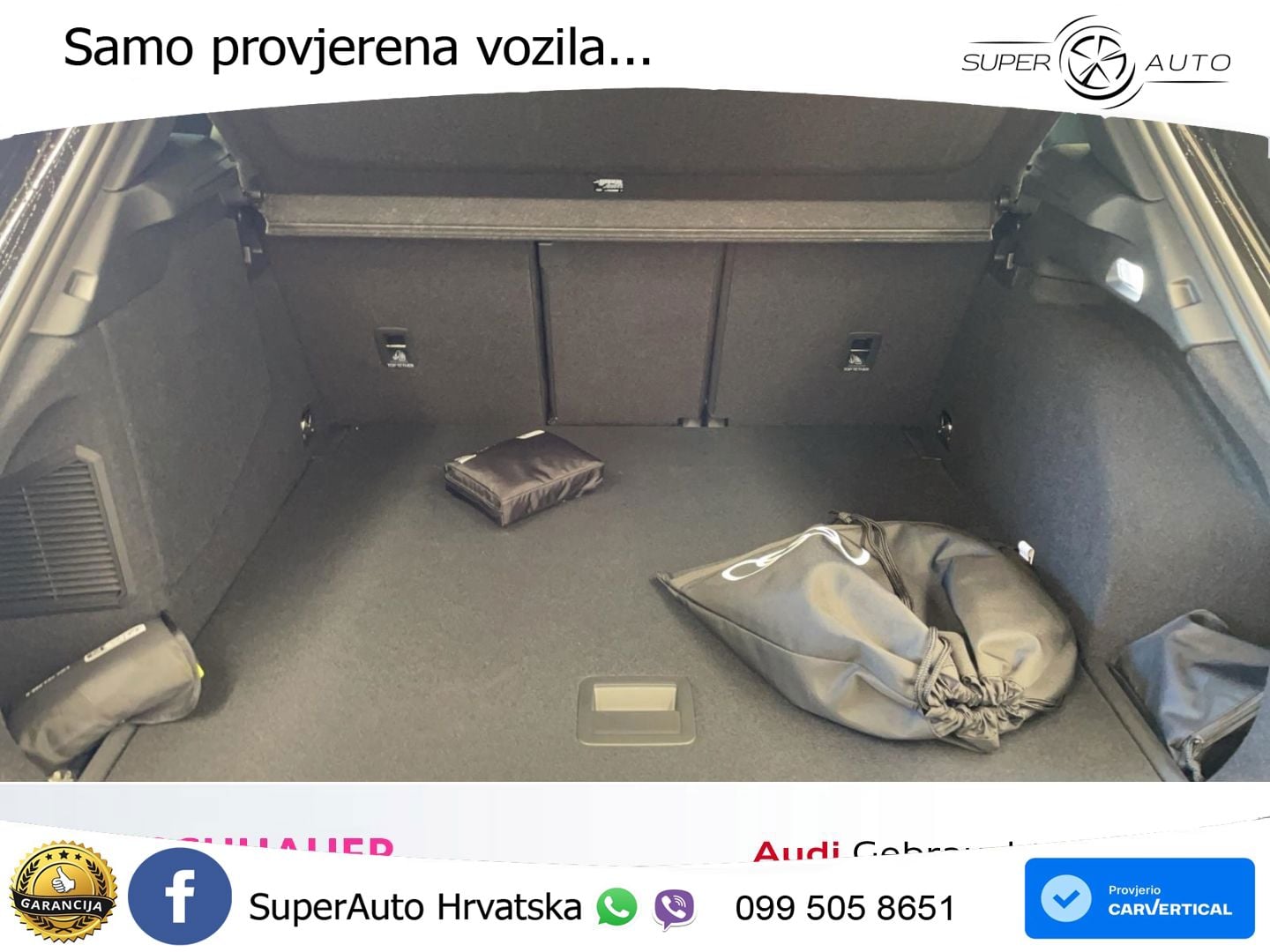 Audi Q3 1.5 TFSIe (272 KS) S tronic LED+GR SJED+ACC