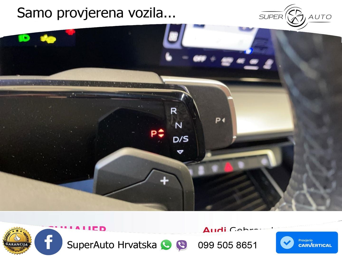 Audi Q3 1.5 TFSIe (272 KS) S tronic LED+GR SJED+ACC
