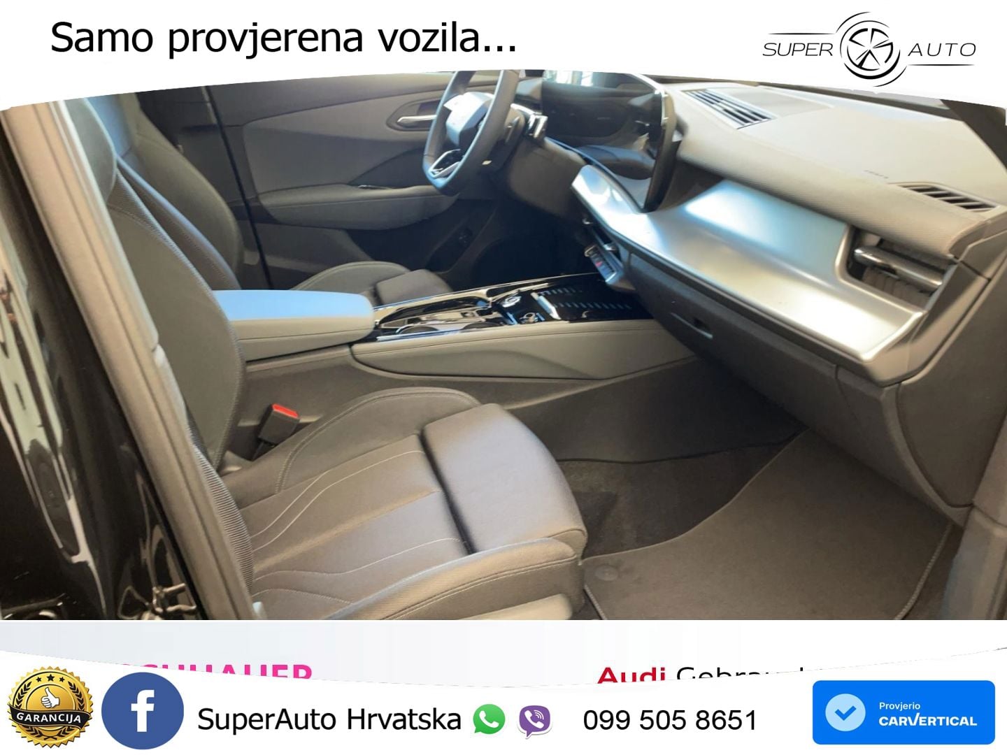 Audi Q3 1.5 TFSIe (272 KS) S tronic LED+GR SJED+ACC