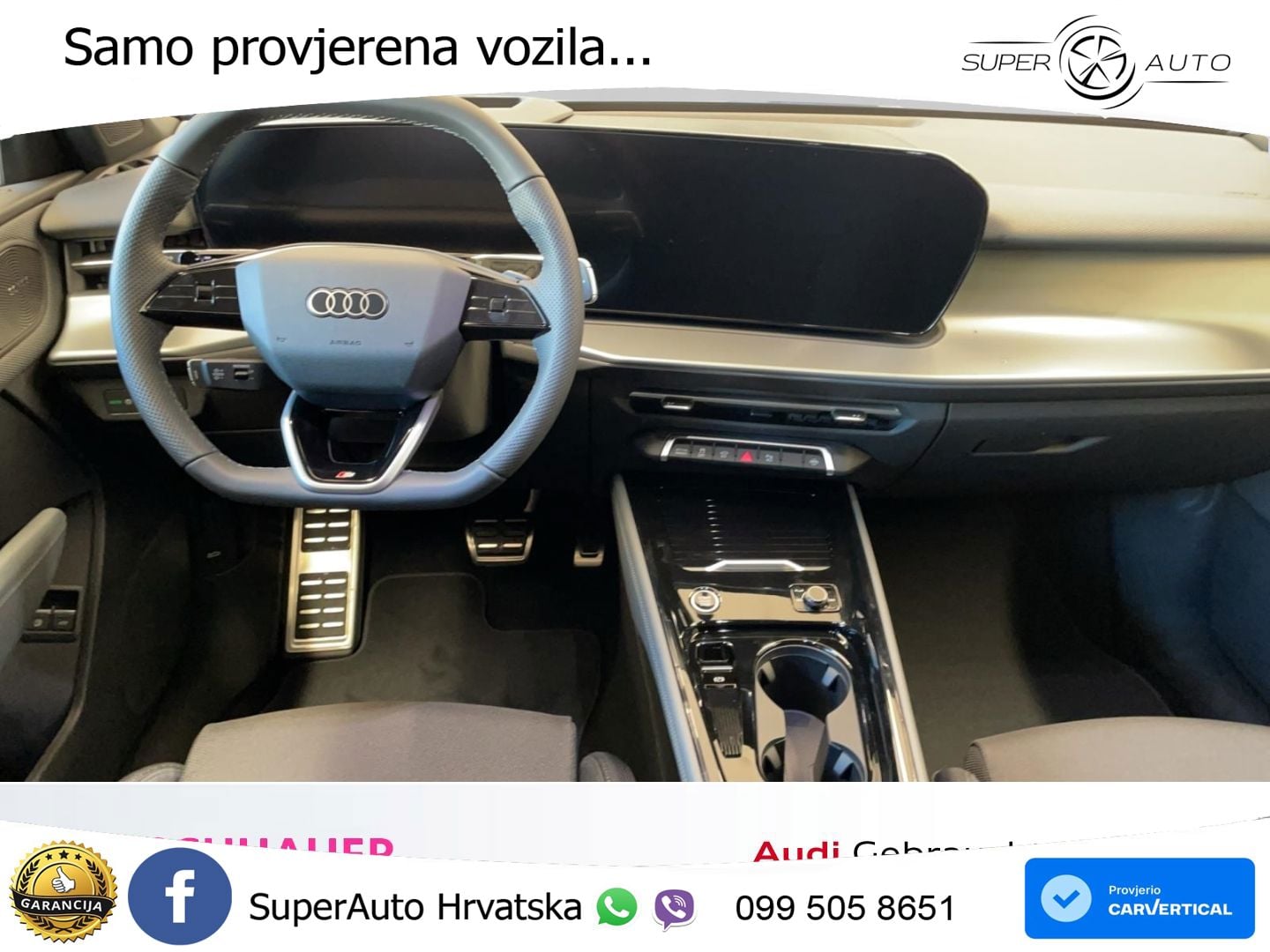 Audi Q3 1.5 TFSIe (272 KS) S tronic LED+GR SJED+ACC