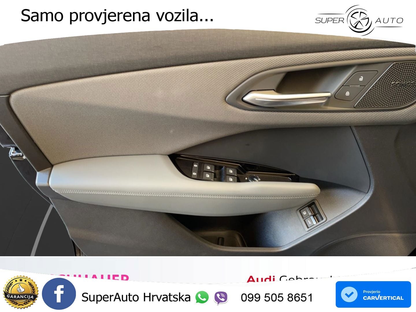 Audi Q3 1.5 TFSIe (272 KS) S tronic LED+GR SJED+ACC