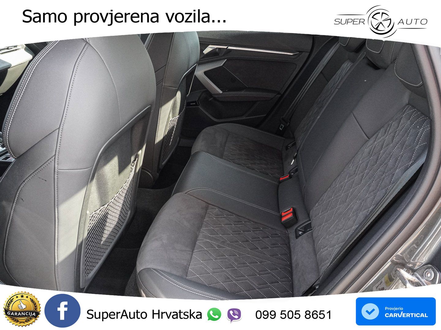 Audi S3 Limuzina 2.0 TFSI (333 KS) quattro S tronic MATRIX+GR SJED+KAM