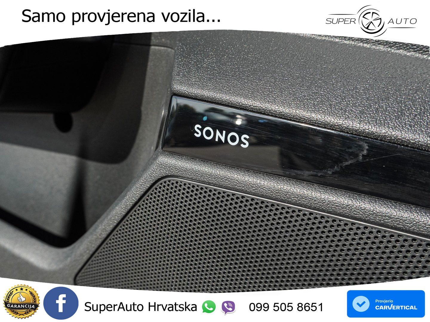 Audi S3 Limuzina 2.0 TFSI (333 KS) quattro S tronic MATRIX+GR SJED+KAM