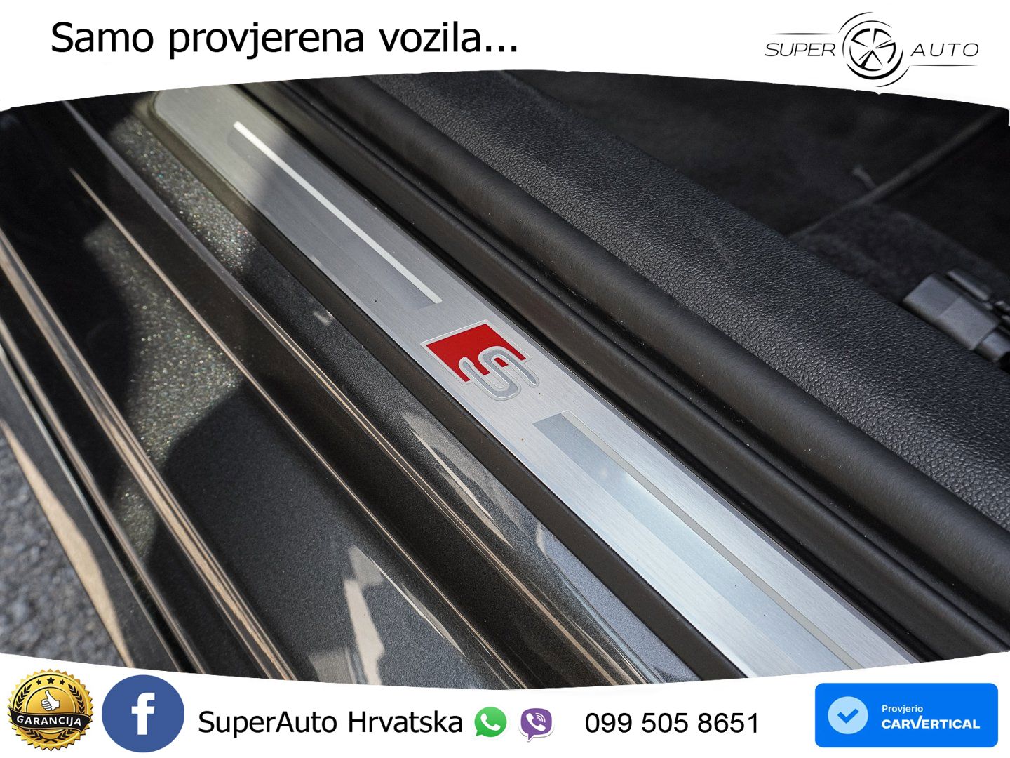 Audi S3 Limuzina 2.0 TFSI (333 KS) quattro S tronic MATRIX+GR SJED+KAM