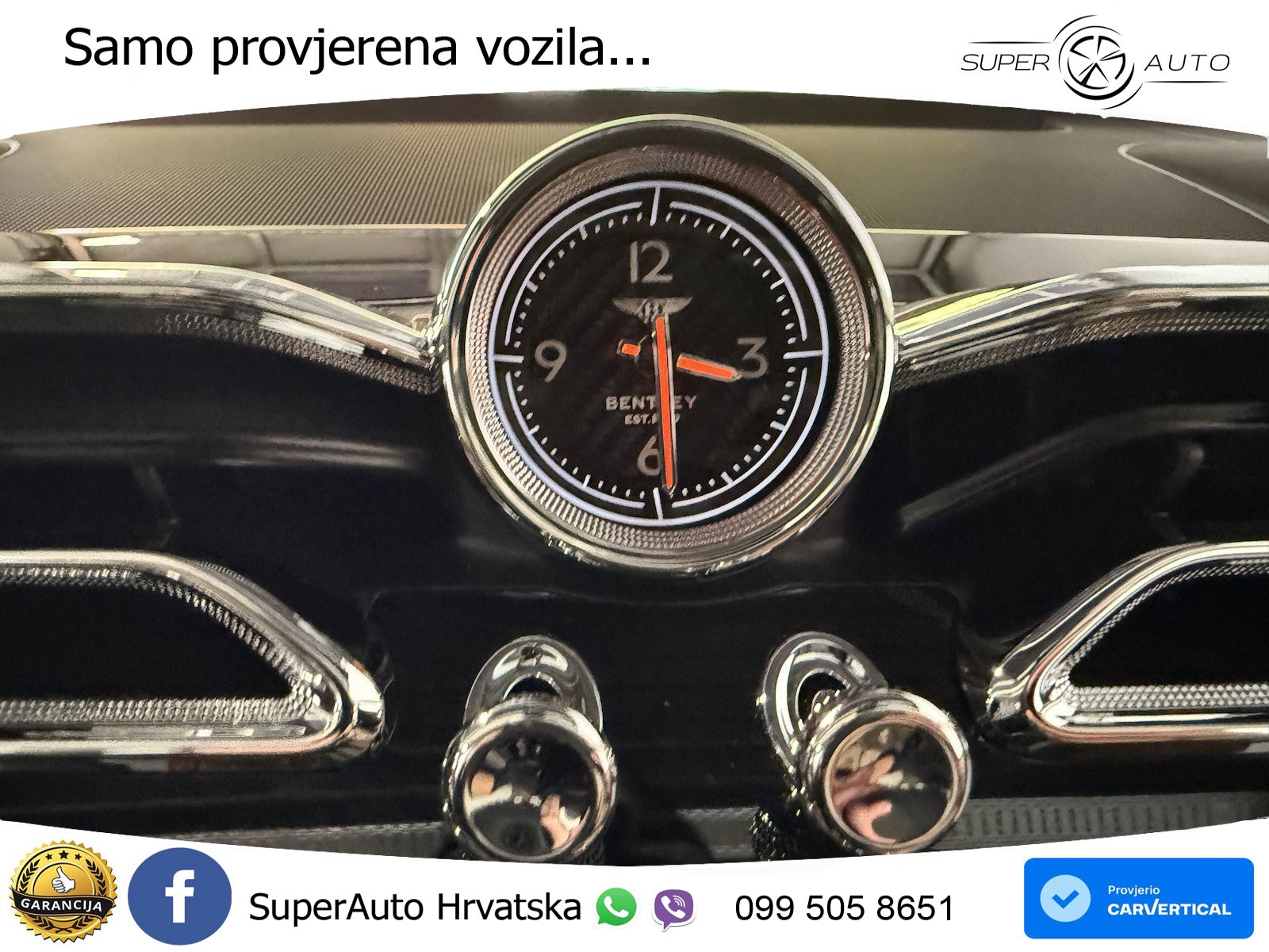 Bentley Bentayga 4.0 V8 (550 KS) AWD Automatic LED+GR SJED+ACC