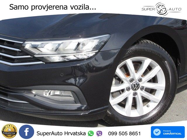 Volkswagen Passat Variant 2.0 TDI (150 KS) DSG Business LED+GR SJED+ACC