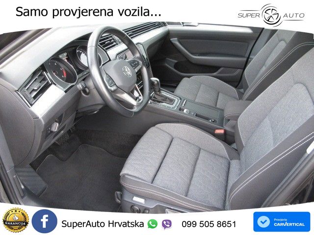 Volkswagen Passat Variant 2.0 TDI (150 KS) DSG Business LED+GR SJED+ACC