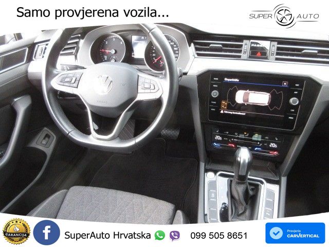 Volkswagen Passat Variant 2.0 TDI (150 KS) DSG Business LED+GR SJED+ACC