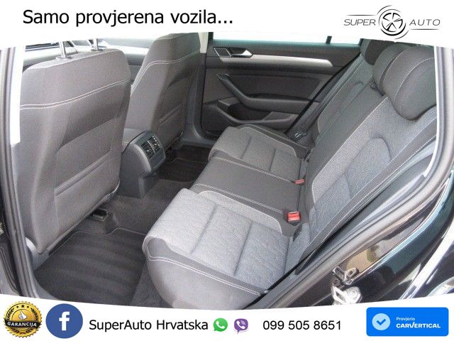 Volkswagen Passat Variant 2.0 TDI (150 KS) DSG Business LED+GR SJED+ACC