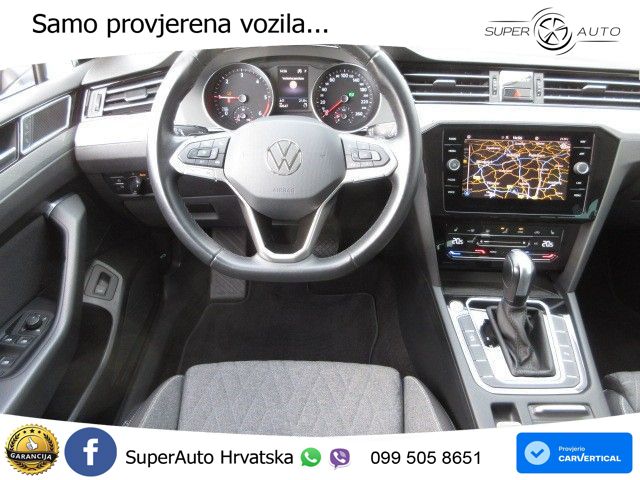 Volkswagen Passat Variant 2.0 TDI (150 KS) DSG Business LED+GR SJED+ACC
