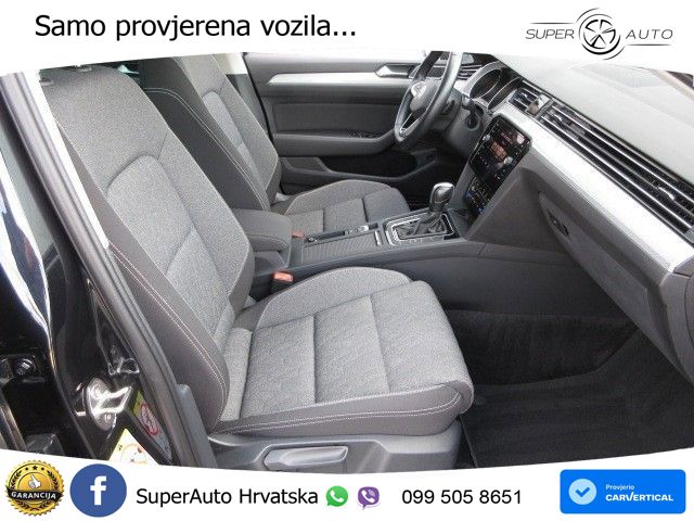 Volkswagen Passat Variant 2.0 TDI (150 KS) DSG Business LED+GR SJED+ACC