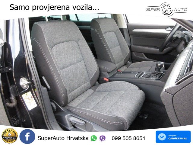 Volkswagen Passat Variant 2.0 TDI (150 KS) DSG Business LED+GR SJED+ACC